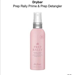 Drybar Prep and Prime